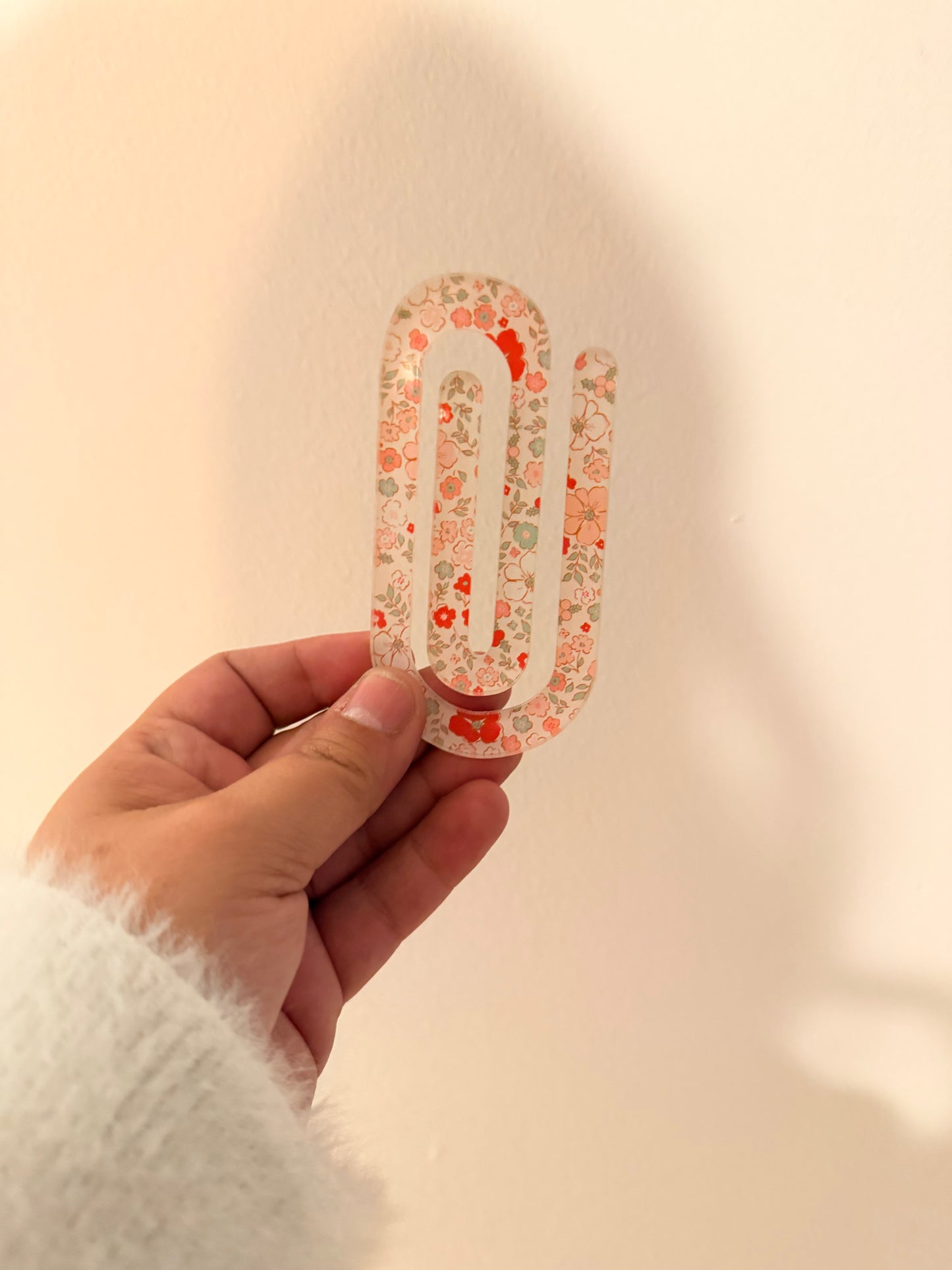 Le Pretty Planner Clip