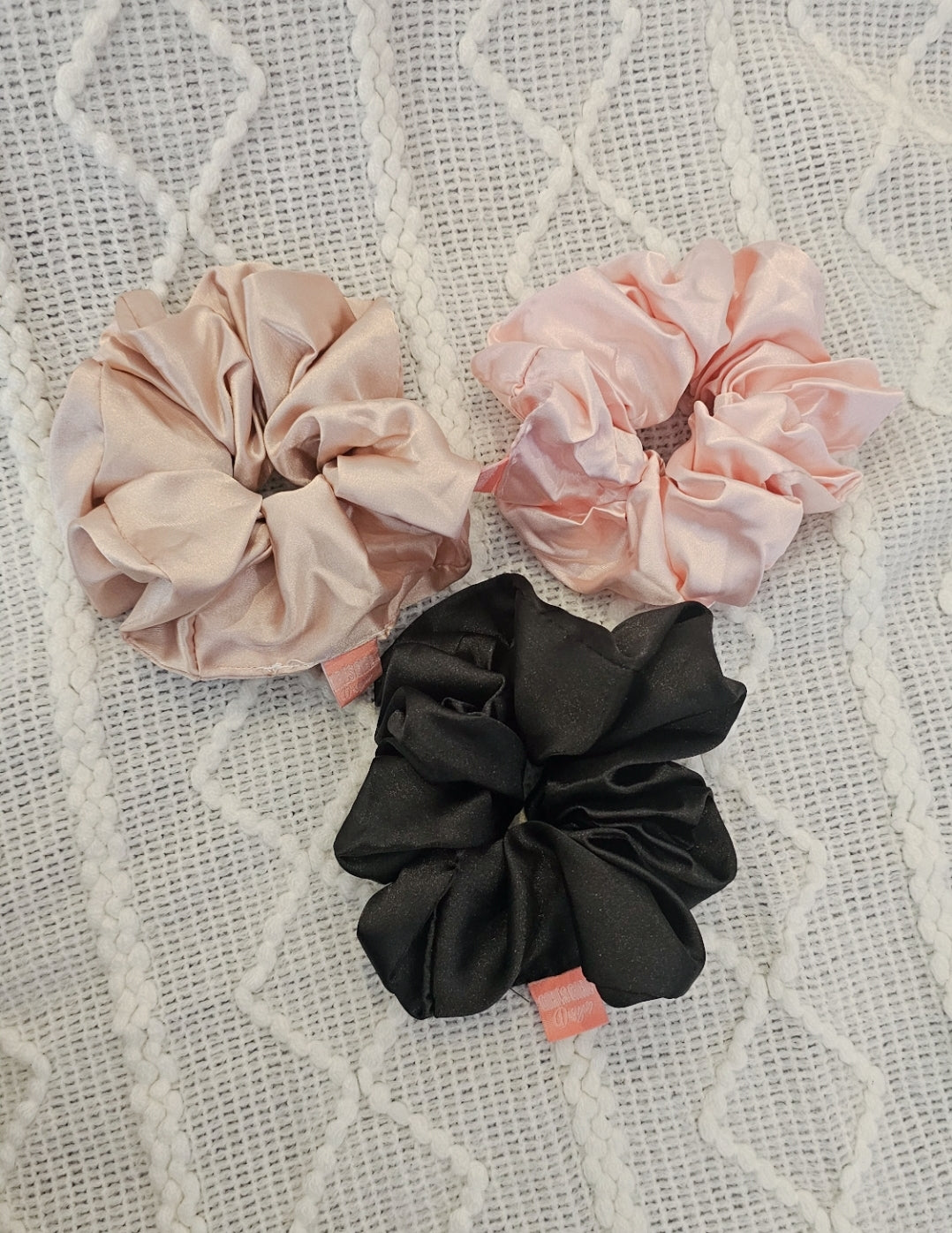 Scrunchie X-Large - Noir