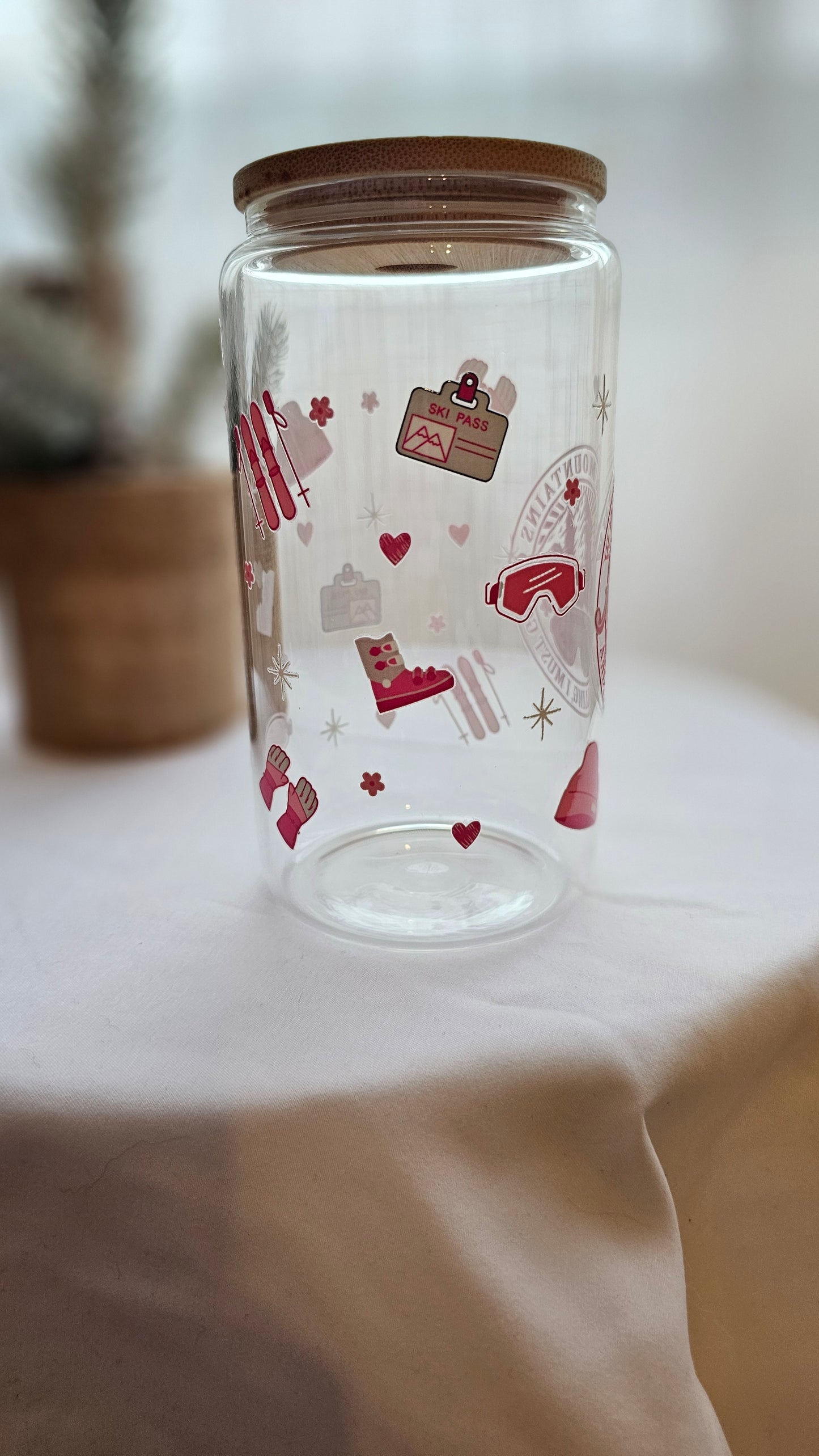 Verre - Passion ski