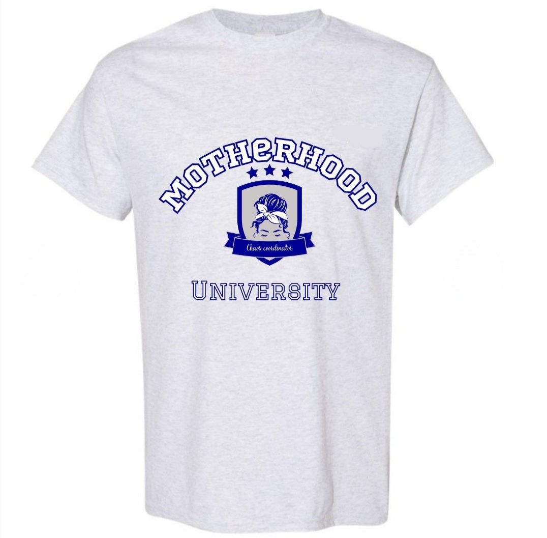 T-Shirt - Motherhood University