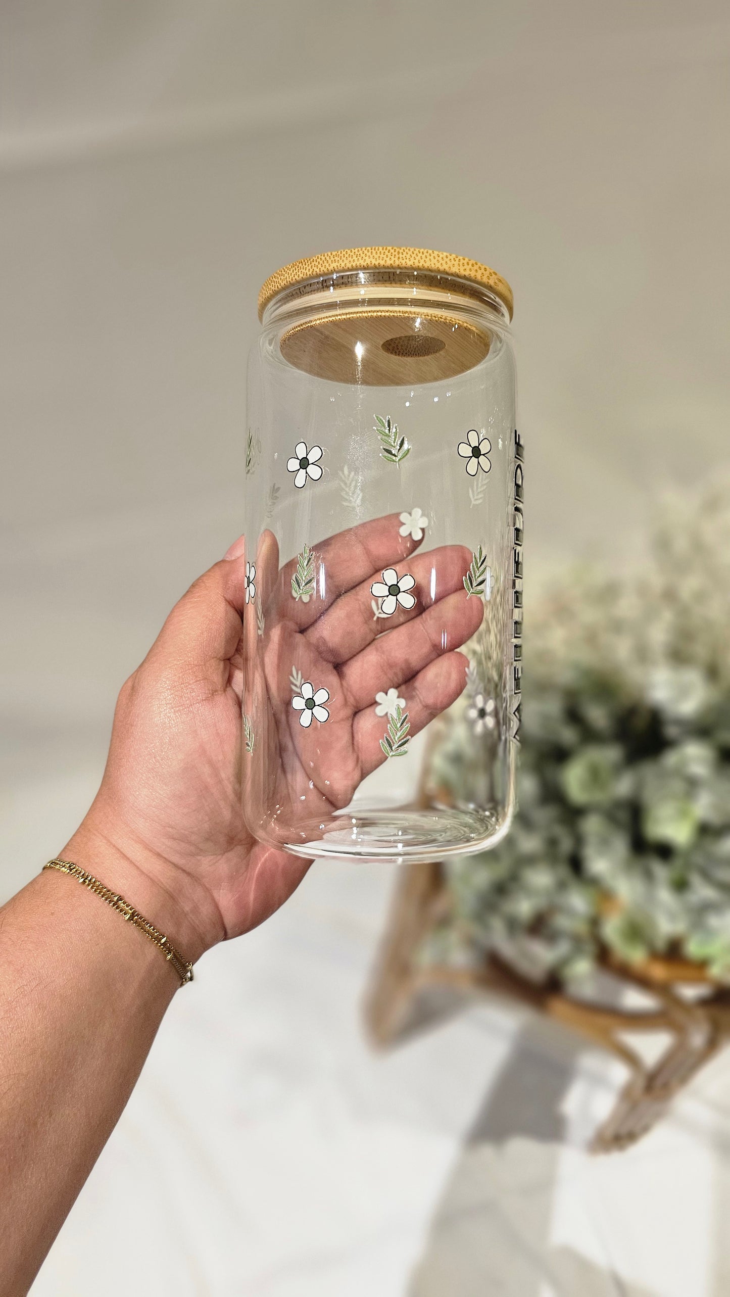 Verre personnalisé - Meilleure enseignante