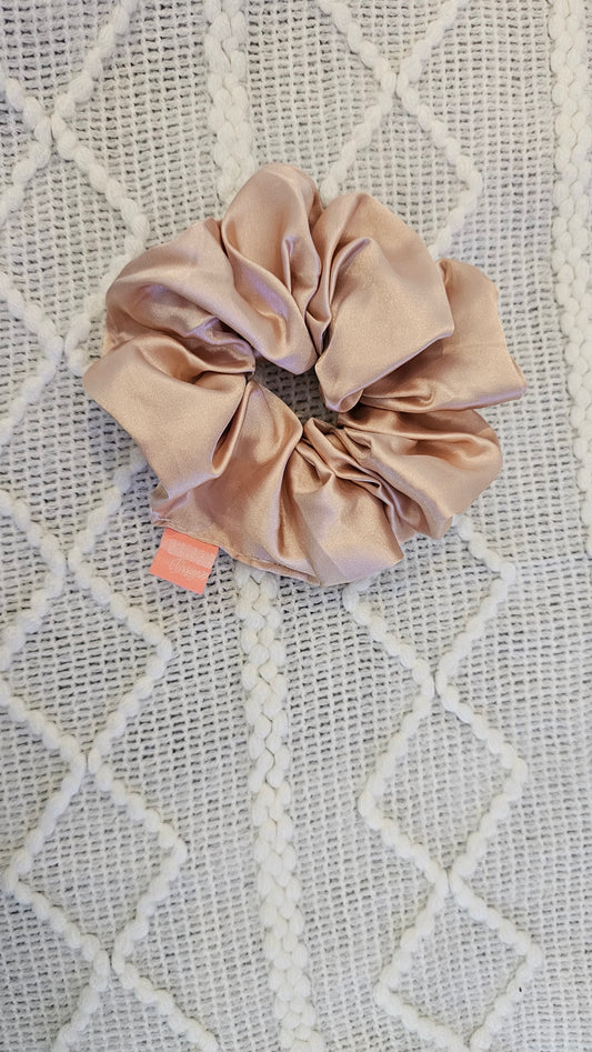 Scrunchie X-Large - rose gold