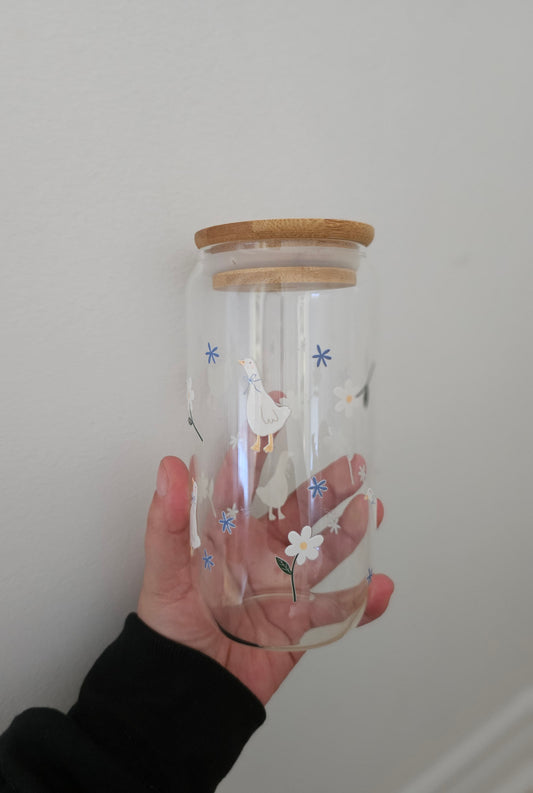 Verre - Daisy & duck