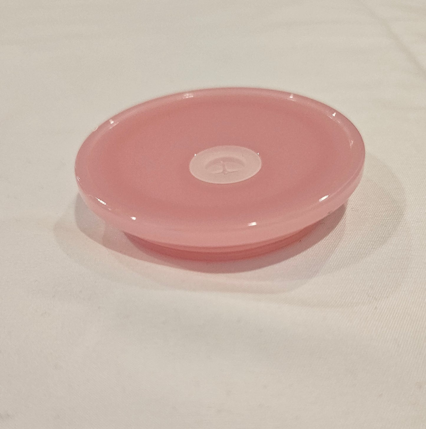 Couvercle de remplacement pour verre
