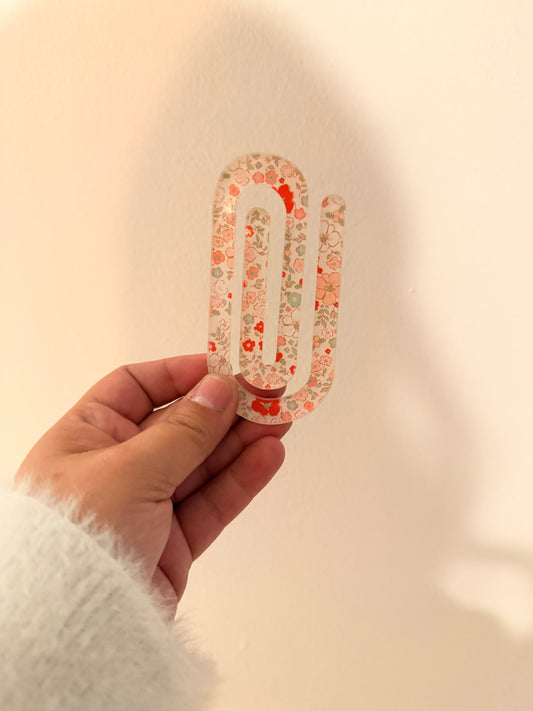 Le Pretty Planner Clip