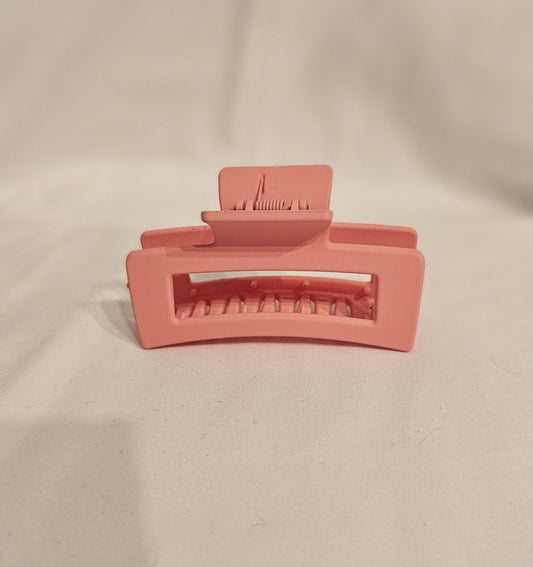 Pince à cheveux - Rose