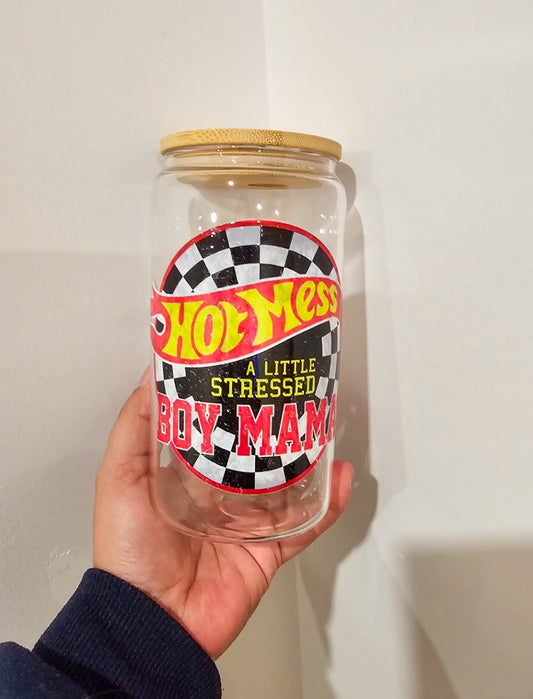 Verre - Boy mama