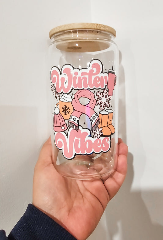 Verre - Winter vibes