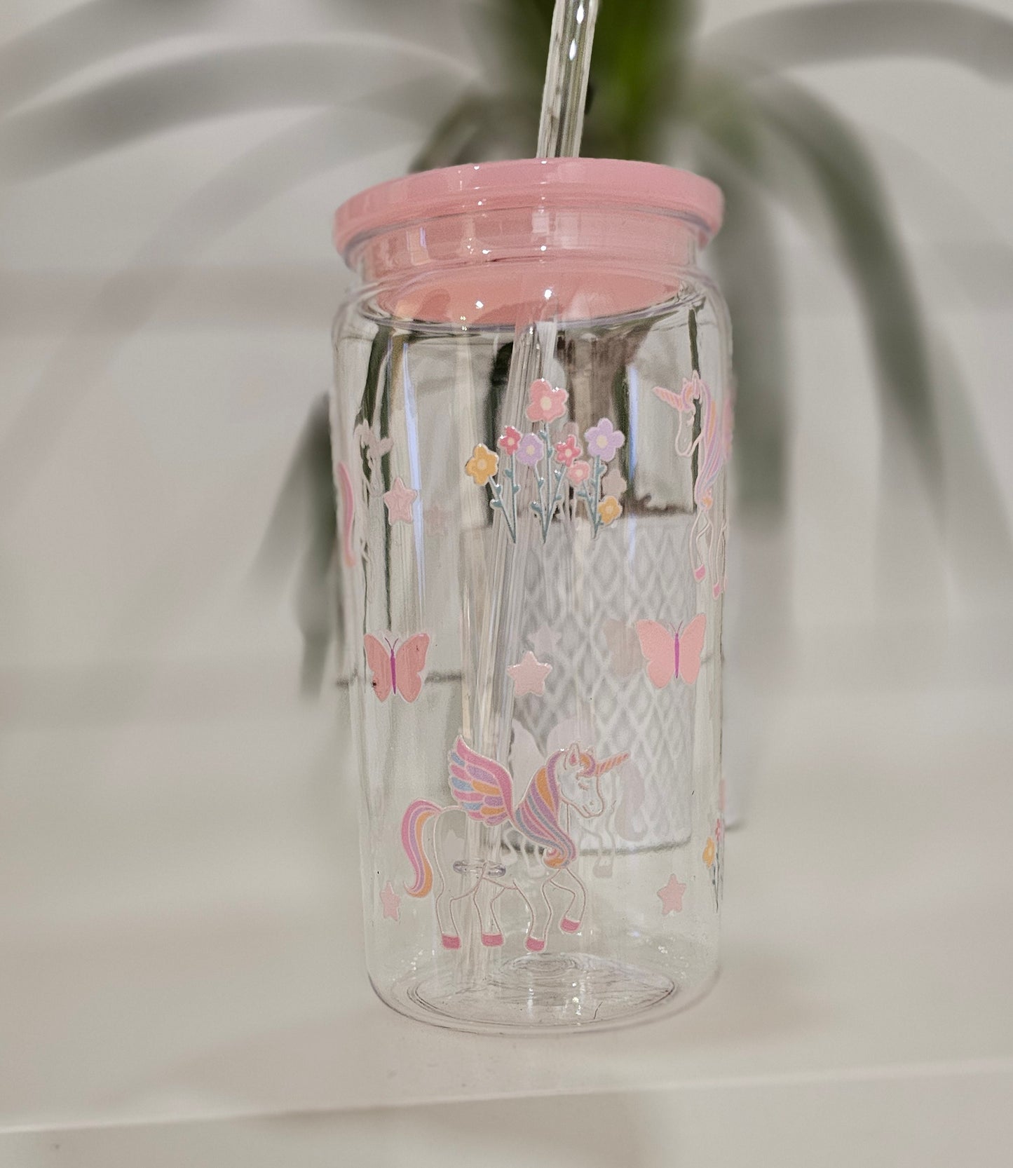 Verre pour enfant en plastique