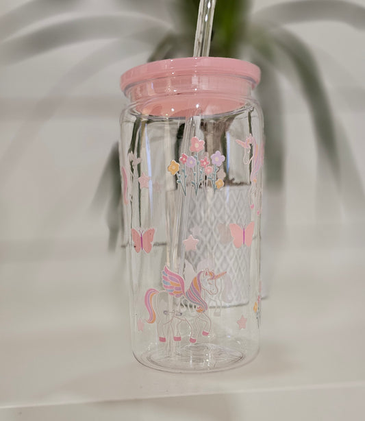 Verre pour enfant en plastique