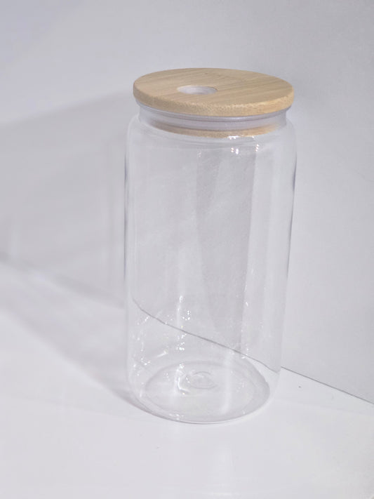 Verre - Beer can vitre