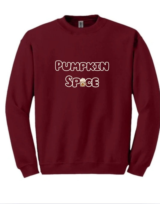Crewneck - Spice Babe ✨