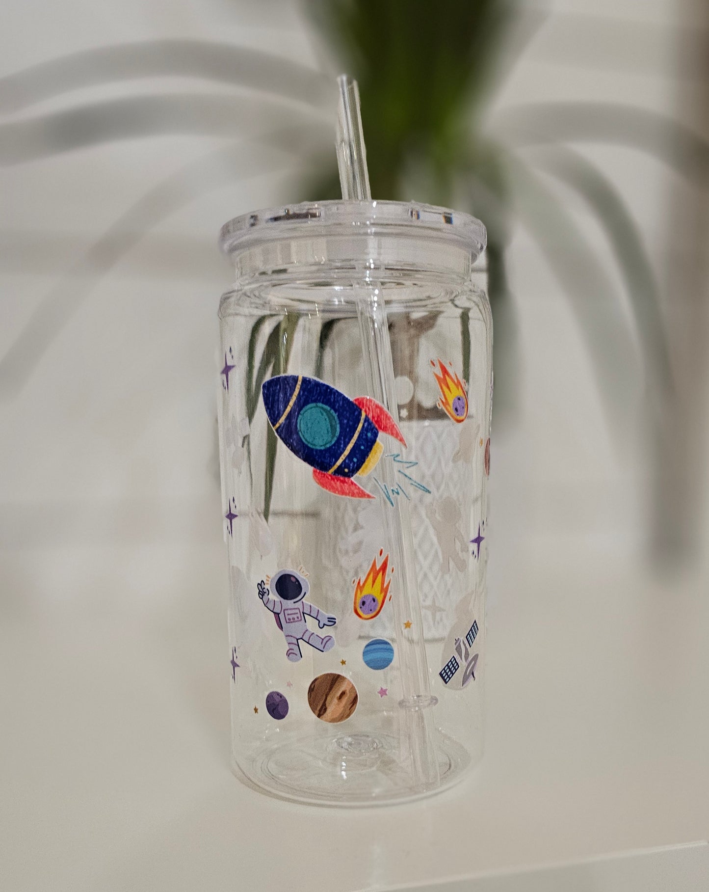 Verre pour enfant en plastique