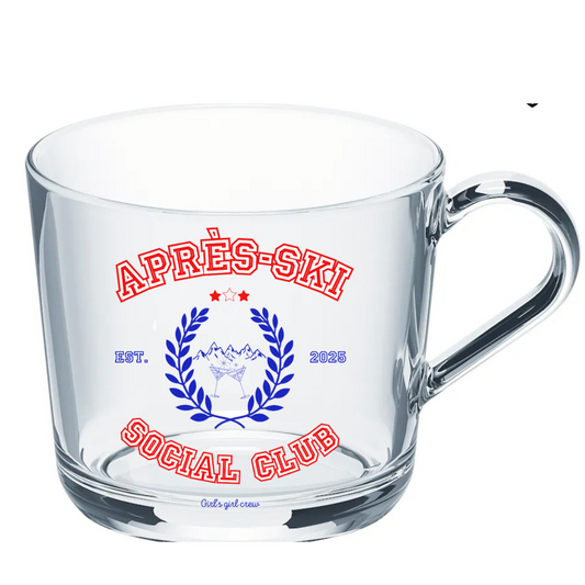 Tasse - Après-ski