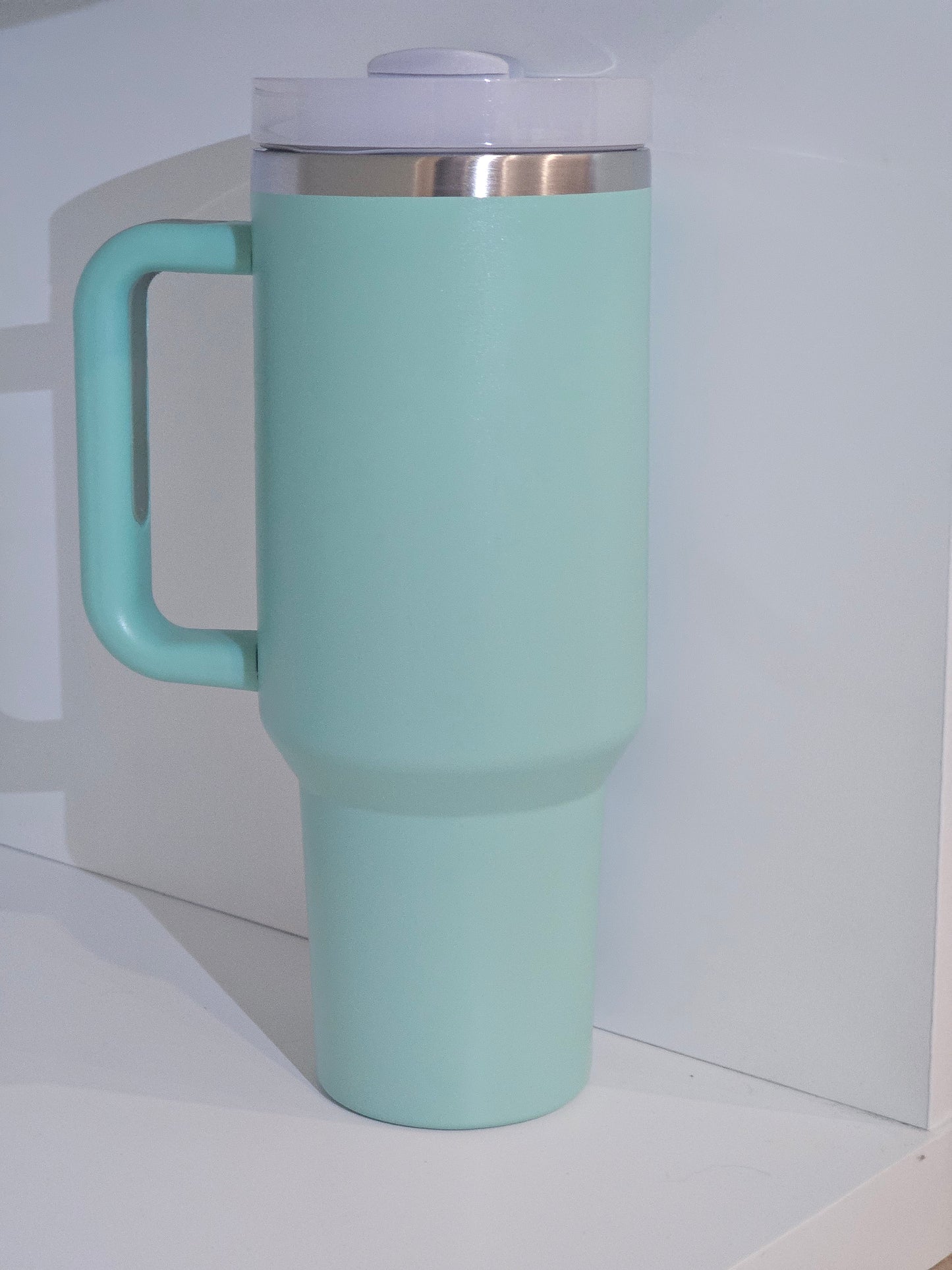 Verre - Tumbler menthe pâle