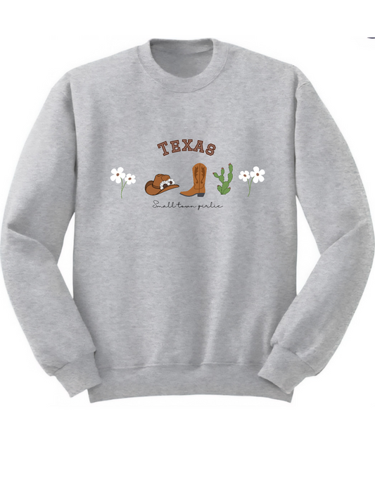 Crewneck - Ranch girlie