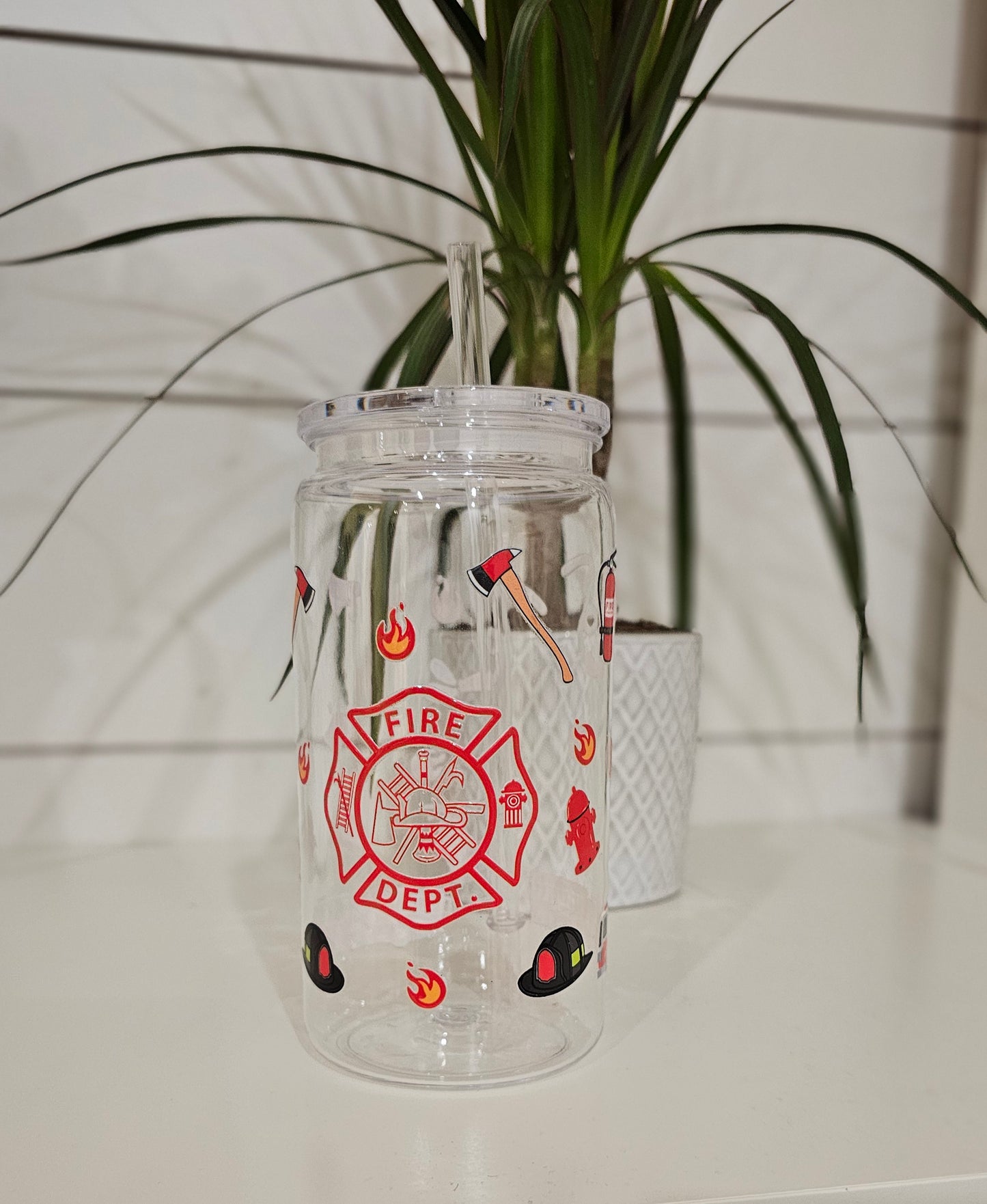 Verre pour enfant en plastique